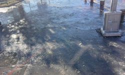 Erzincan’da Sabah Saatlerinde Buzlanma Tehlikesi