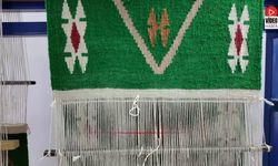 ERMEK’te Cengerli Kilim Kursuna Yoğun İlgi