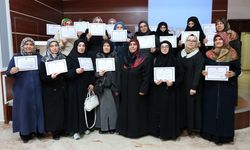 140 Geçici Öğretici Eğitim Seminerlerini Başarıyla Tamamladı