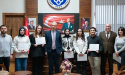 EBYÜ Öğrencileri Uluslararası Araştırma Projesini Başarıyla Tamamladı