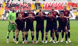 Erzincansporda Yine Hüsran; 0-1