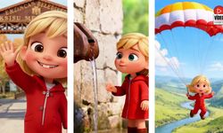 Ekşisu’nun Güzellikleri Animasyon Filmle Anlatıldı