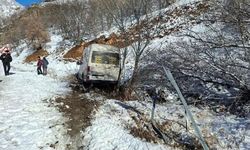 Elazığspor Taraftarları Kaza Yaptı