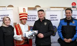 Müdür Baybaba’dan Özel Gereksinimli Çocuklara Anlamlı Ziyaret