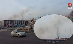 Dörtyol Meydanı Zehir Soluyor