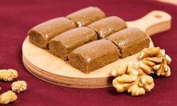 Taş Dibeklerden Sofralara: Kemaliye Lök Tatlısı