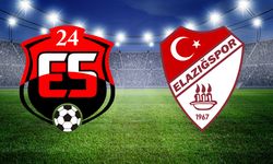 Erzincanspor-1 Elazığspor-1