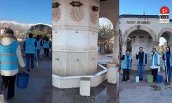 Gönül Bağı Projesiyle Manevi Mekâna Özenli Dokunuş