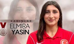 Elmira Yasin Türkiye Şampiyonu Oldu