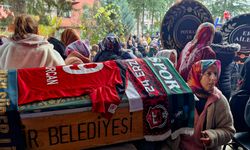 Uğurcan Bekçi Son Yolculuğuna Uğurlandı