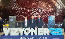 Erzincan MÜSİAD Başkanı Durmaz Vizyoner 25 Programına Katıldı