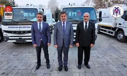 Bekir Başkan'ın Tasarrufu Sonuç Verdi; Yeni Araçlar Alındı