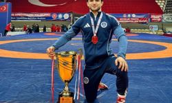 Emrah Ormanoğlu Türkiye Şampiyonu Oldu