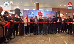 RAMADA Otel ve Simit Sarayı’nın Açılışı Yapıldı