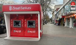 “Banka ATM’si Mağduriyeti Gidermek İçin Konuldu”