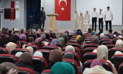 Ahıska Türklerinden Üç Aylar Programı