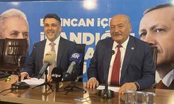 AK Parti Erzincan İl Başkanlığından 2026 Yılı Mesajı