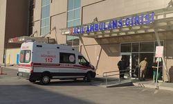 Erzincan’da Yine Motor Kazası; 1 Yaralı