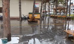 “Teşekkürler Erzincan Belediyesi”