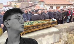 Genç Kerimcan Gözyaşları Arasında Uğurlandı