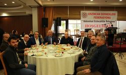 Ankara ERDEF’ten Geleneksel Erzincanlılar Buluşması