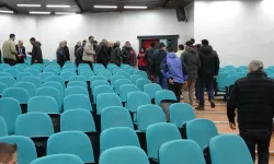 Erzincansporda Olağanüstü Kongre İkinci Toplantıya Kaldı