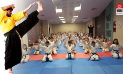 Karate İle Erzincan’da Uzakdoğu Havası Esiyor