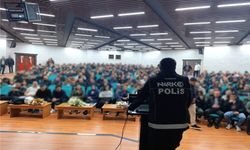 Erzincan Polisinden “Narko Rehber” Faaliyetleri