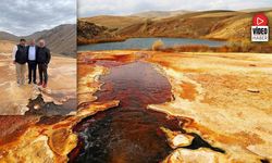 Erzincan’ın Doğal Harikası UNESCO Yolcusu