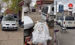 Bu Caddeye Dikkat! Duyarsızlığın Böylesine Pes!