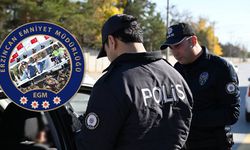 Erzincan Polisi Aranan 37 Kişiyi Yakaladı