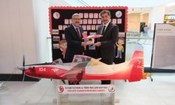 "Göklere Uzanan Gururumuz" Sergisi