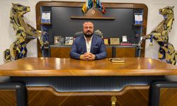 Serhat Sarıçiçek: “Yeni Yıl Sağlık, Huzur ve Başarı Getirsin”