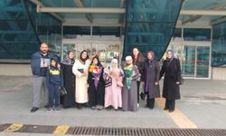 Bir Hayal Daha Duayla Gerçeğe Dönüştü