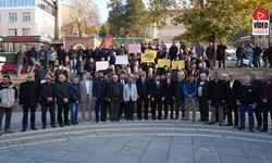 İliç Tek Yürek Oldu; Altın Madeni Açılsın!