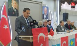 İYİ Parti’de Tamer Geyik Güven Tazeledi