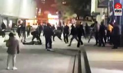 Erzincan'da Meydan Muharebesini Aratmayan Kavga: Tabureler Havada Uçuştu