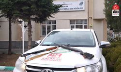 Erzincan'da Yaban Keçisini Vuran 3 Kişiye Rekor Ceza: 975 bin TL