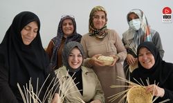 Kanser Hastası Kadınlar, Umutlarını Rattan Objelere Taşıdı