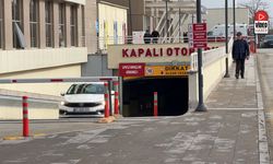 Araştırma Hastanesinin Kapalı Otoparkları Vatandaşların Hizmetinde