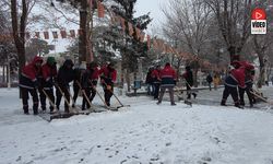 Erzincan Kara Teslim Oldu