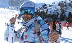 Kayak Merkezlerinde Kar Kalınlığı Açıklandı: Palandöken 55, Ergan 2 Santimetre