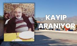 Kayıp Alzheimer Hastası Vatandaş İçin Ekipler Seferber Oldu