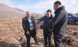 Yüksek Rakımda Kurulan Kayısı Bahçesi Üretimde Avantaj Sağlıyor