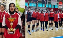 Yurtlig Voleybol Turnuvasında Zafer ve Vefa Bir Arada