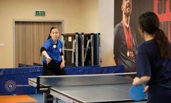 Erzincan GSB Yurtları Arası YurtLig Masa Tenisi İl Birinciliği Sona Erdi