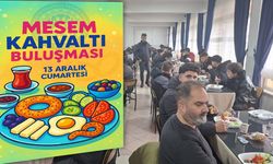 Öğrenciler ve Öğretmenler Kahvaltı Etkinliğinde Buluştu