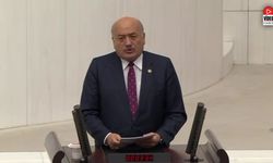 Milletvekili Karaman TBMM’de Konuştu