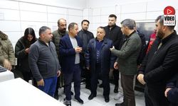 Muş’tan Erzincan Damızlık Sığır Yetiştiricileri Birliği’ne Teknik Ziyaret