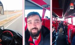 Milletvekili Sarıgül’den Taraftara Deplasman Desteği